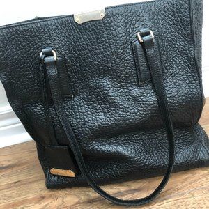 BURBERRY Heritage Grain Woodbury Tote